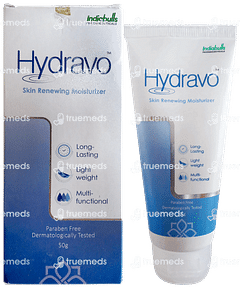 Hydravo Skin Renewing Moisturizer Cream 50gm Hydravo Skin Renewing Moisturizer Cream 50gm