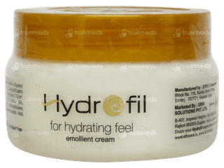 Hydrofil Emollient Cream 100gm