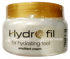 Hydrofil Emollient Cream 200gm Hydrofil Emollient Cream 200gm