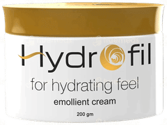 Hydrofil Emollient Cream 200Gm
