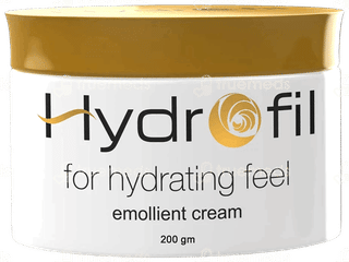 Hydrofil Emollient Cream 200Gm