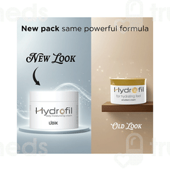 Hydrofil Emollient Cream 200gm