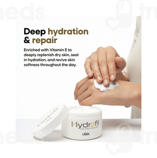 Hydrofil Emollient Cream 200gm