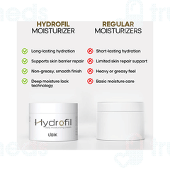 Hydrofil Emollient Cream 200gm