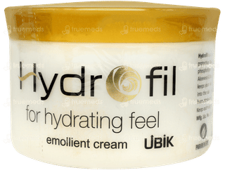 Hydrofil Emollient Cream 500gm