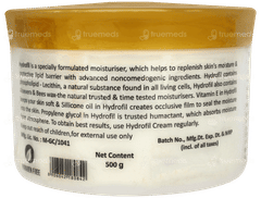 Hydrofil Emollient Cream 500gm