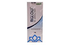 Ibglow Skin Lightening Cream 20gm Ibglow Skin Lightening Cream 20gm