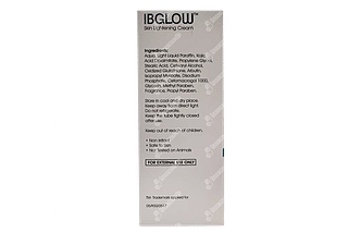 Ibglow Skin Ligthening Cream 20 GM