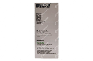 Ibglow Skin Ligthening Cream 20 GM