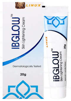 Ibglow Skin Lightening Cream 20Gm