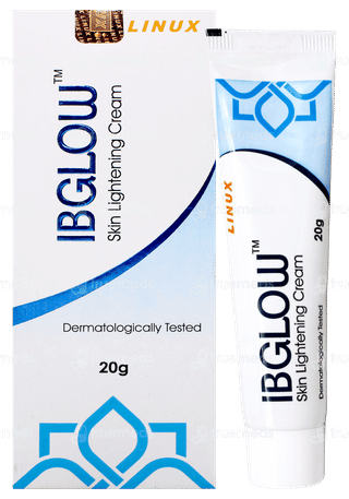 Ibglow Skin Lightening Cream 20Gm