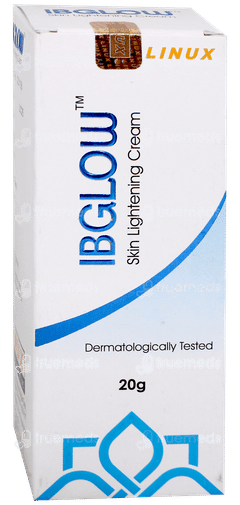 Ibglow Skin Lightening Cream 20Gm Ibglow Skin Lightening Cream 20Gm