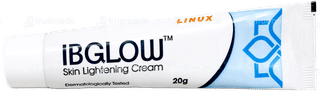 Ibglow Skin Lightening Cream 20Gm