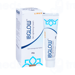 Ibglow Skin Lightening Cream 20gm Ibglow Skin Lightening Cream 20gm