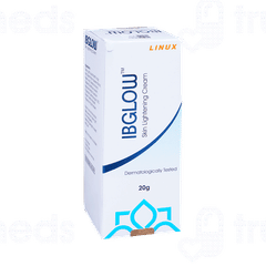 Ibglow Skin Lightening Cream 20gm Ibglow Skin Lightening Cream 20gm