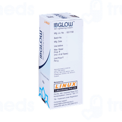 Ibglow Skin Lightening Cream 20gm Ibglow Skin Lightening Cream 20gm