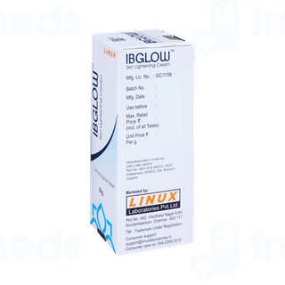 Ibglow Skin Lightening Cream 20gm