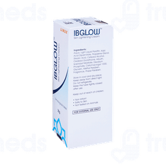 Ibglow Skin Lightening Cream 20gm Ibglow Skin Lightening Cream 20gm