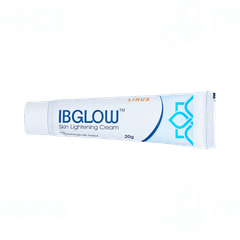 Ibglow Skin Lightening Cream 20gm Ibglow Skin Lightening Cream 20gm
