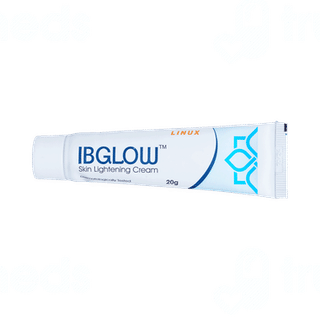 Ibglow Skin Lightening Cream 20gm