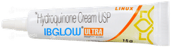 Ibglow Ultra Depigmenting Cream 15gm Ibglow Ultra Depigmenting Cream 15gm