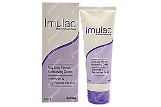 Imulac Moisturizing Cream 100gm