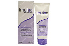 Imulac Moisturizing Cream 100gm