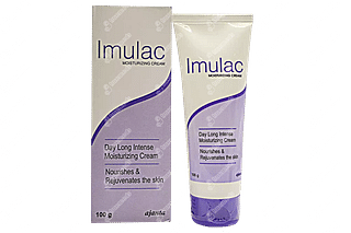 Imulac Moisturizing Cream 100gm