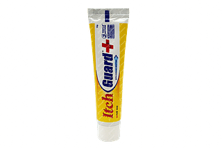 Itch Guard Plus Cream 12 GM