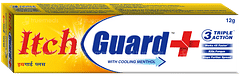 Itch Guard + Cream 12gm