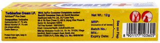 Itch Guard + Cream 12gm