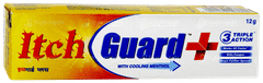 Itch Guard + Cream 12gm Itch Guard + Cream 12gm