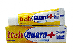 Itch Guard Plus Cream 20gm