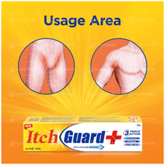 Itch Guard + Cream 20gm