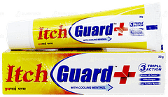 Itch Guard + Cream 20gm