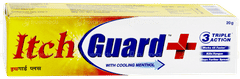 Itch Guard + Cream 20gm