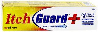 Itch Guard Plus Cream 20gm