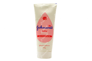 Johnsons Baby Cream 100 GM