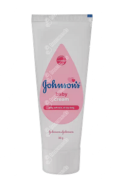 Johnsons Baby Cream 30gm Johnsons Baby Cream 30gm