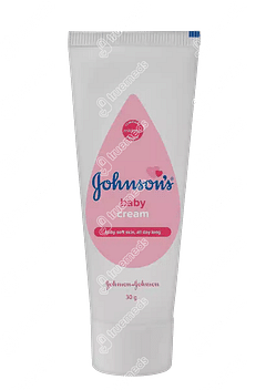 Johnsons Baby Cream 30gm