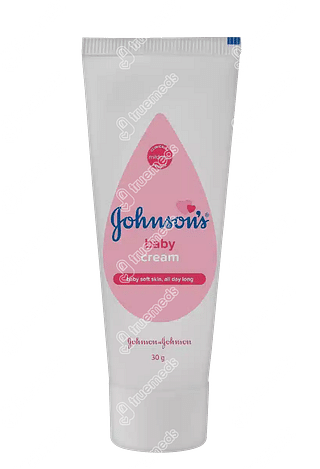 Johnsons Baby Cream 30 GM