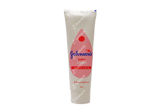 Johnsons Baby Cream 50 GM