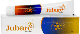 Jubare Cream 20gm