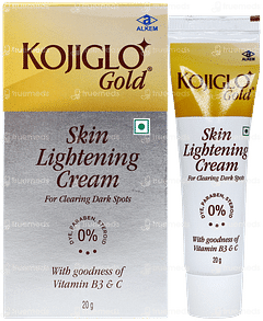 Kojiglo Gold Cream 20gm