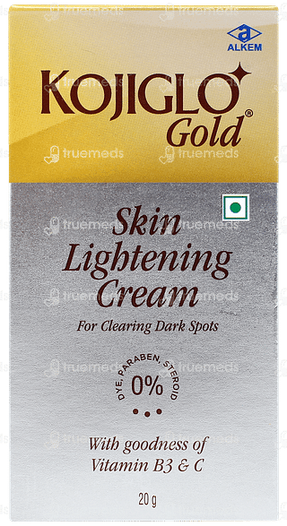 Kojiglo Gold Cream 20gm