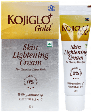 Kojiglo Gold Skin Lightening Cream 20gm