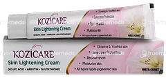 Kozicare Cream 15 GM