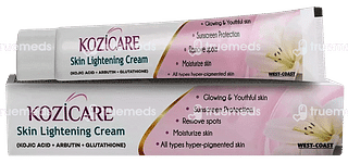 Kozicare Cream 15 GM