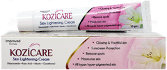 Kozicare Skin Lightening Cream 15Gm