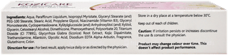 Kozicare Skin Lightening Cream 15Gm